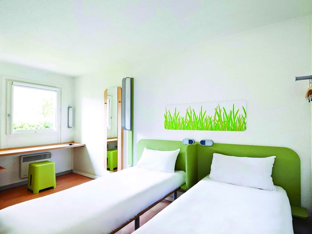 Ibis Budget Blois Centre