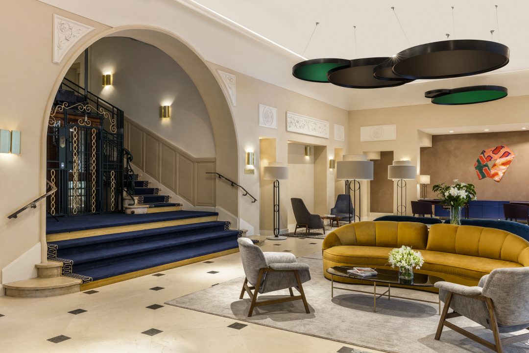 Maison Albar Hotels – L’Imperator