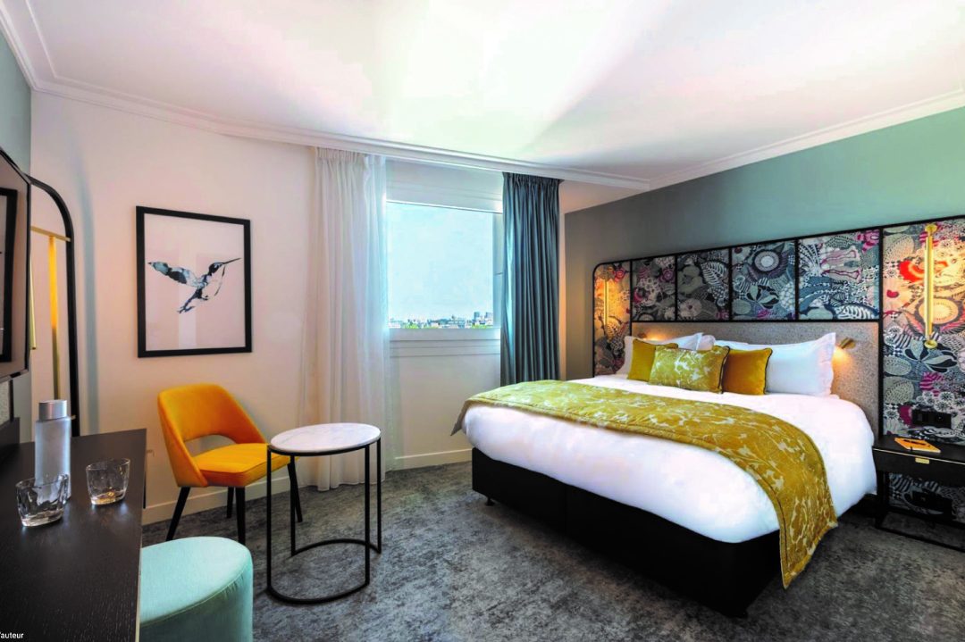 Voco – Paris Montparnasse
