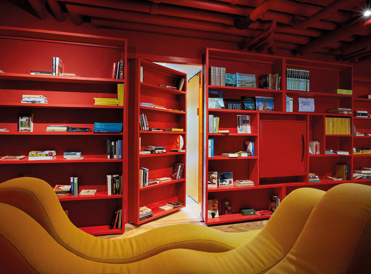 Extendam has been supporting the Dutch Hotel Not Hotel group in its development in the Netherlands since 2021. The Hotel Not Hotel Rotterdam came to life in recent weeks following 18 months of work to clean and convert 960 square metres of former office space on three floors into a 36-room hotel. It offers further potential…