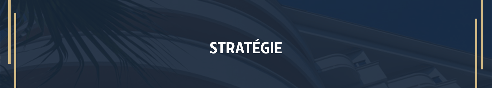 Stratégie