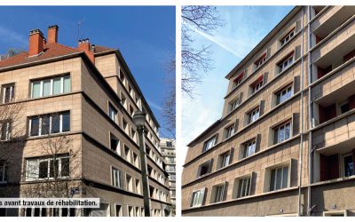 Extendam retrofits a former business centre into an apart-hotel in Boulogne-Billancourt
