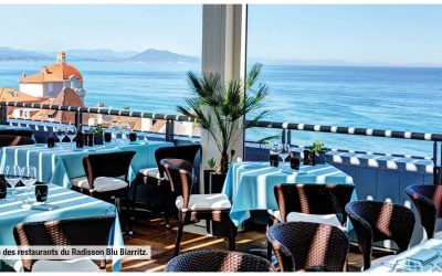Le mythique Radisson Blu de Biarritz intègre le portefeuille d’EXTENDAM en partenariat avec le Groupe Annie Famose