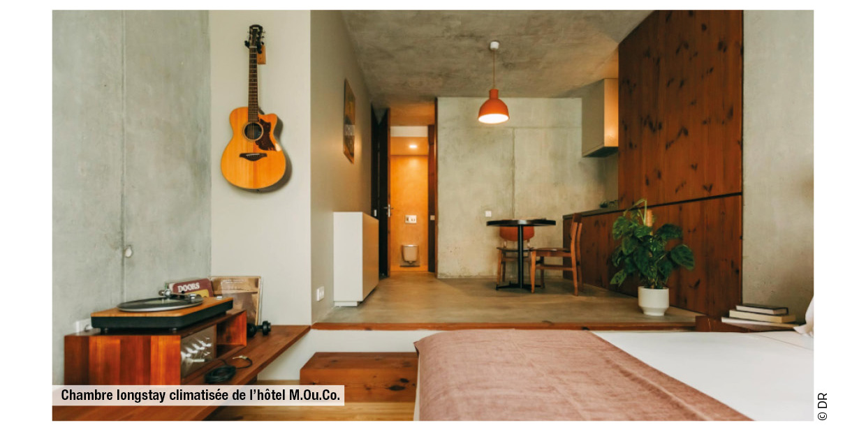 Actionnaire majoritaire de l’opération, EXTENDAM acquiert le M.Ou.Co de Porto, en murs et fonds, lors d’une première opération avec Outsite, exploitant spécialisé dans le coliving de courte durée, avec la participation de Keys REIM. L’hôtel classé 4*, propose un concept singulier autour de la musique “Stay, Listen & Play”, et compte notamment 62 chambres, ainsi…