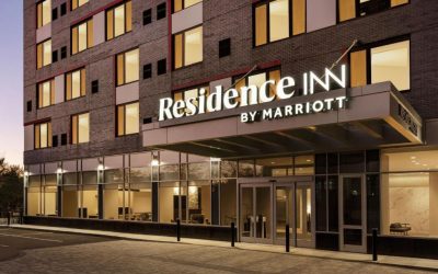 EXTENDAM et SOHOMA transforment un ancien Citadines en Résidence Inn by Marriott à Lille
