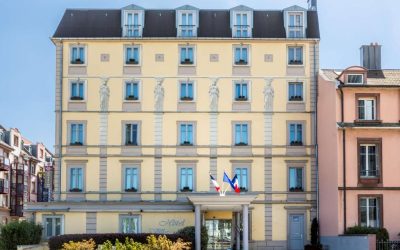 EXTENDAM, Herrmann Immeubles et Atalante unissent leurs forces pour l’acquisition de l’hôtel Villa d’Est à Strasbourg