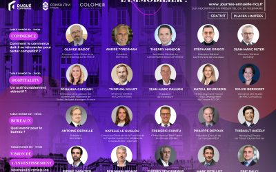 Extendam à la Journée annuelle de la RICS à l’Automobile Club de France ➡️ Rendez-Vous le 17 octobre 2024