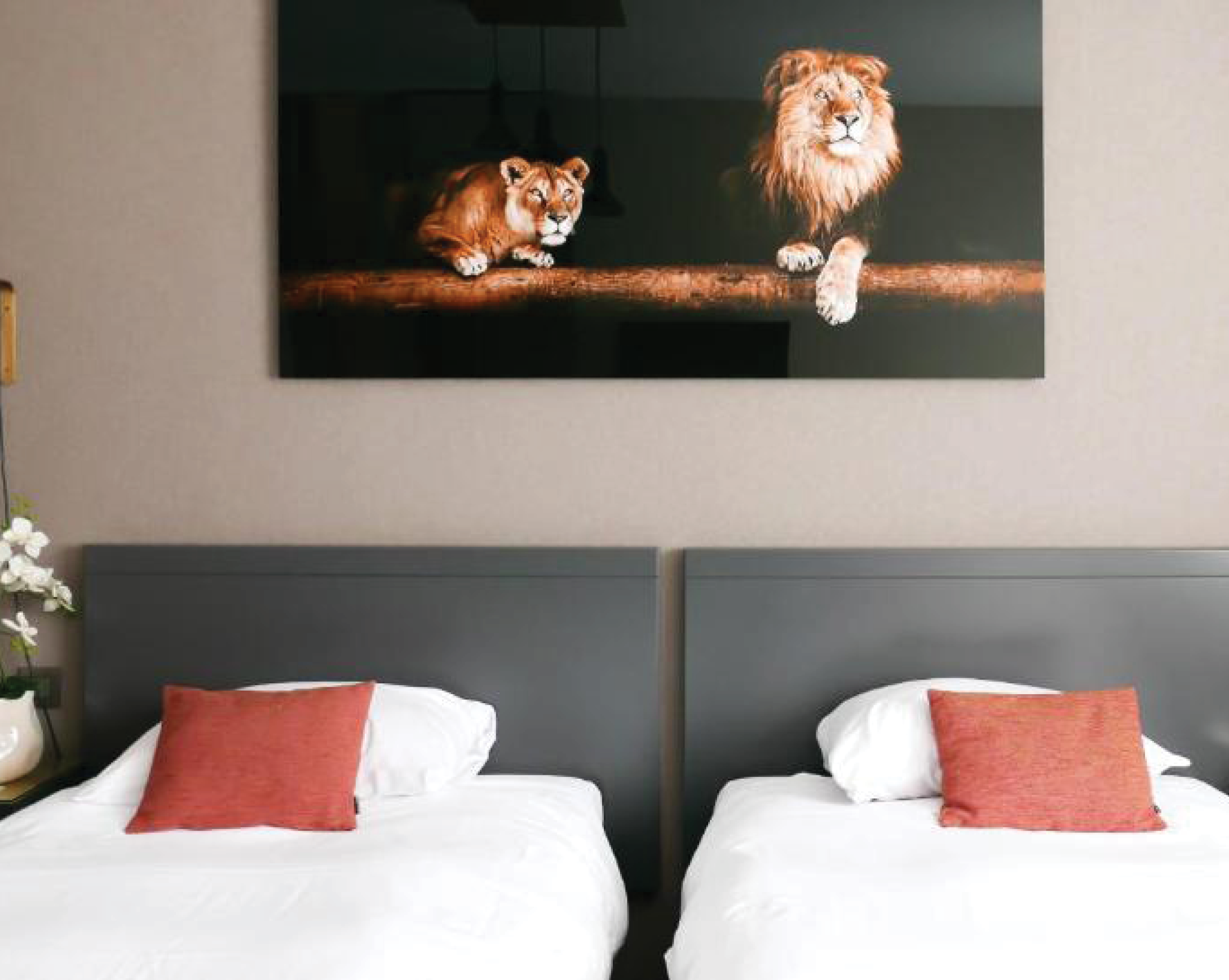 EXTENDAM and VICARTEM have completed their first joint acquisition in Belgium through the purchase of the real estate and business assets of the Hôtel Atlas Brussels. This 3-star, 88-key hotel is located on Rue du Vieux Marché aux Grains, just a few hundred meters from the Grand Place in the historic city center of the…