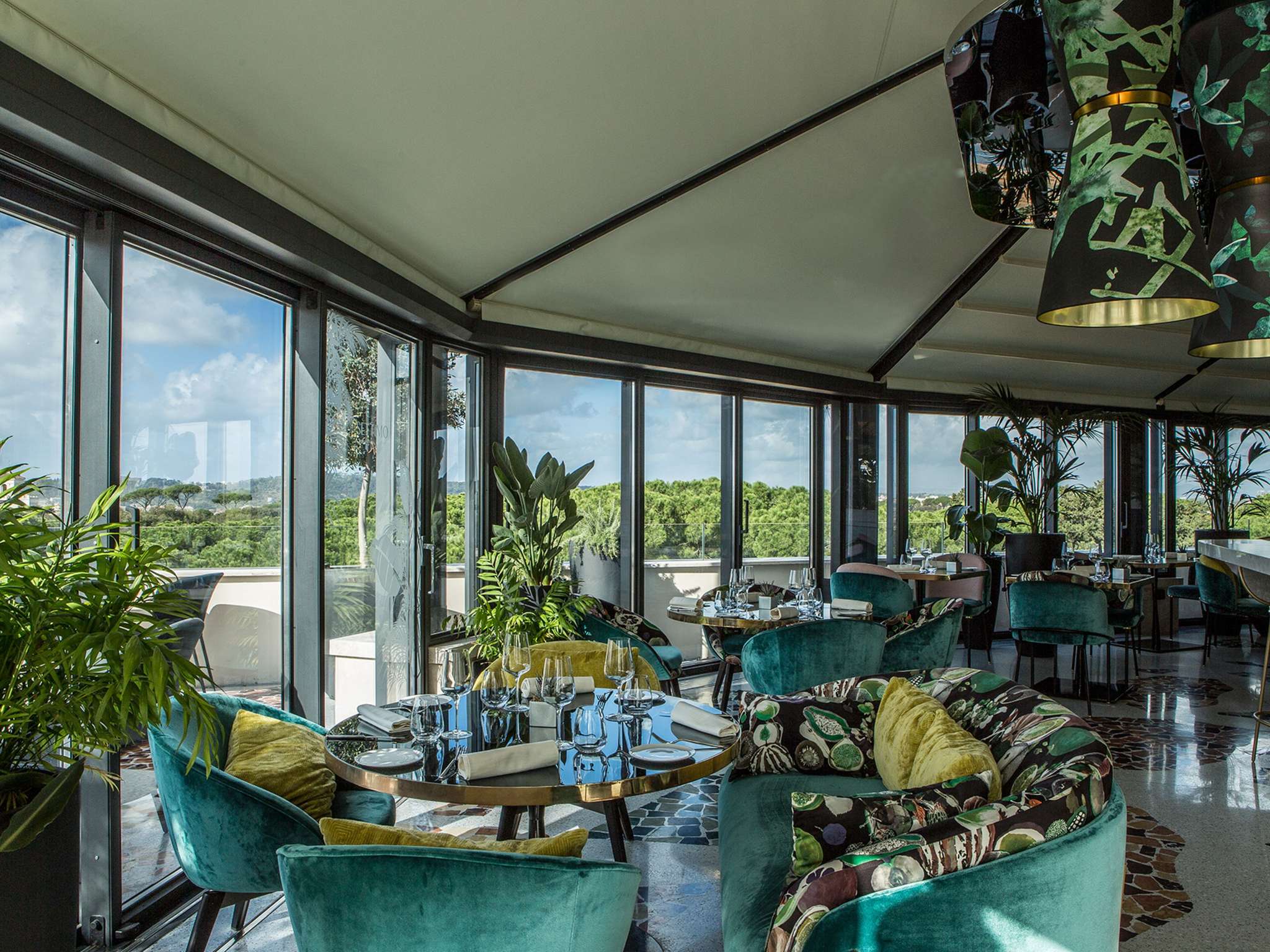 Sofitel Roma Villa Borghese