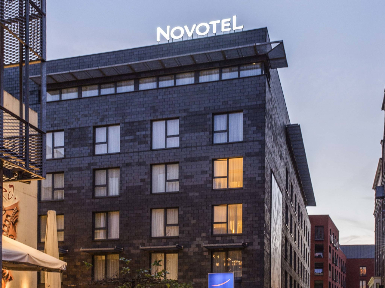 Novotel Mechelen Centrum