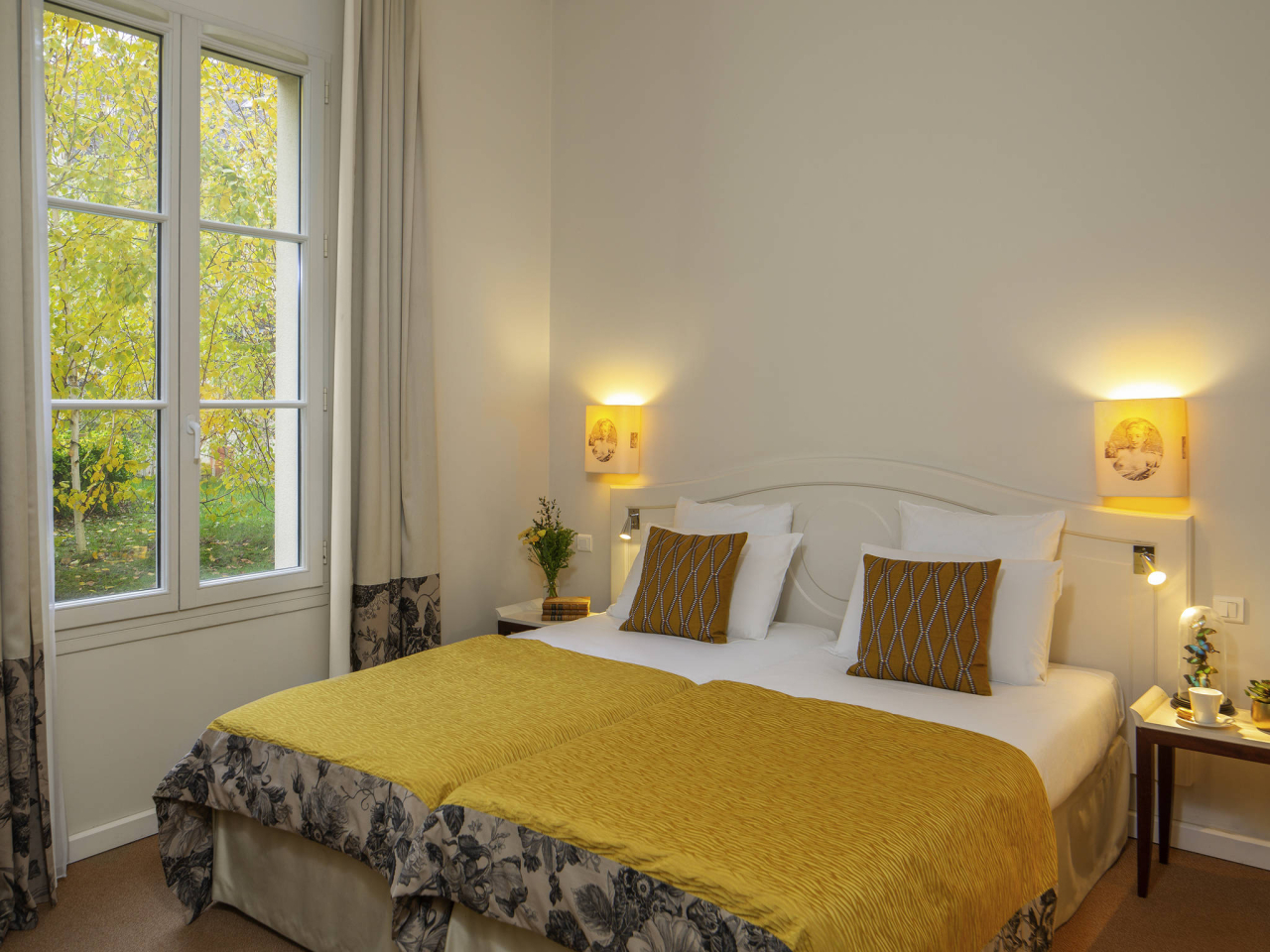 Mercure Rambouillet Relays du Château