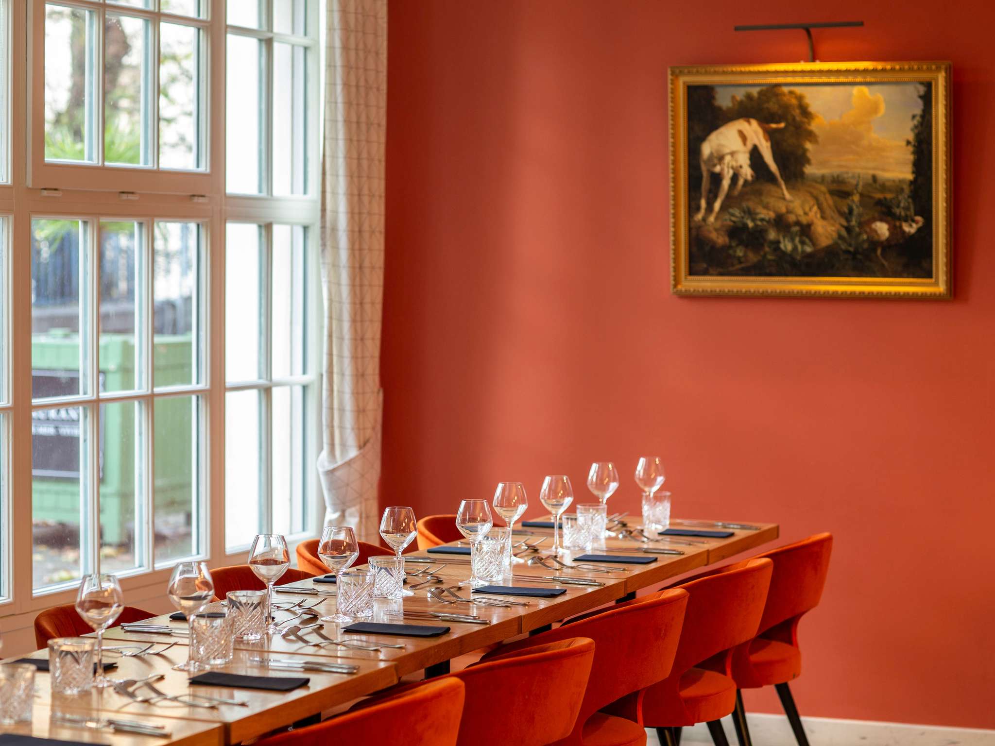 Hôtel Mercure Rambouillet Relays du Château