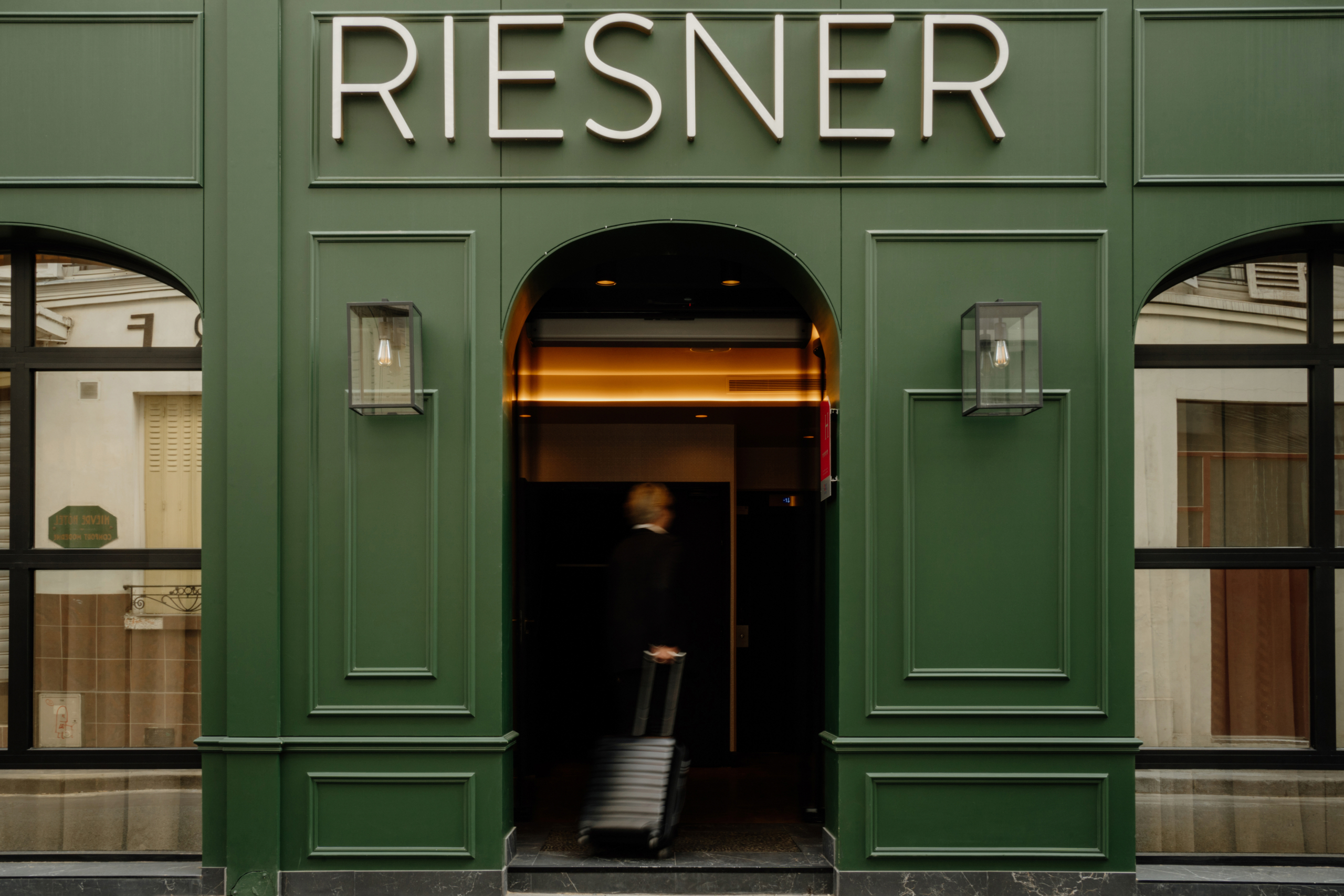 Riesner Hotel