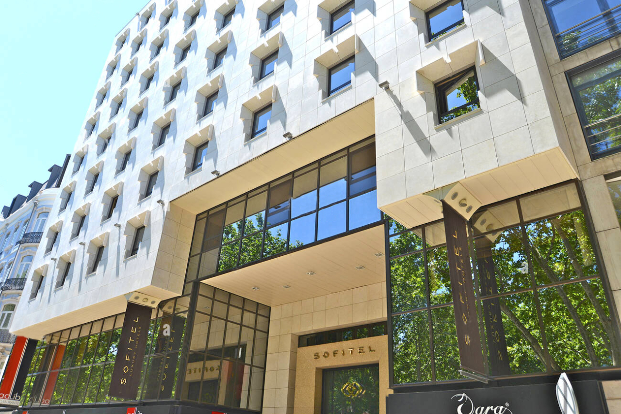 Sofitel Liberdad Lisbonne JL