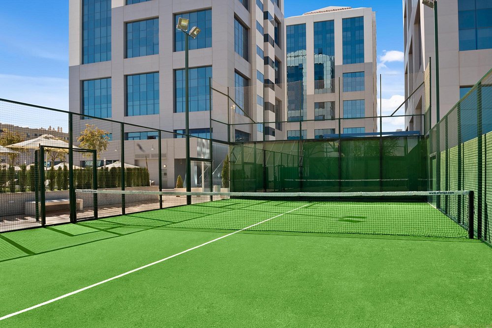 hilton garden inn sevilla1