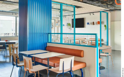 Nouvel actif du portefeuille d’EXTENDAM, l’ibis Budget Madrid Albasanz ouvre ses portes