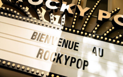 RockyPop Lands in Marseille