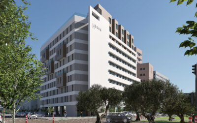 EXTENDAM annonce l’acquisition en VEFA d’un futur hôtel 4 étoiles à Séville
