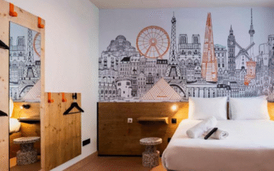 EXTENDAM completes the sale of a strategically located hotel in central Madrid