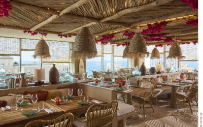 Talaia Hotel & Spa – MGallery Collection opens in Biarritz after major transformation