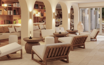 EXTENDAM annonce l’ouverture de l’Hôtel Palacio de Tavira, nouvel établissement haut de gamme au Portugal. Un actif développé en partenariat avec Marugal et UPI