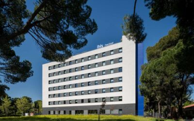 EXTENDAM cède l’ibis Budget Madrid Aéroport, un actif hôtelier économique stratégiquement positionné à proximité du principal aéroport espagnol