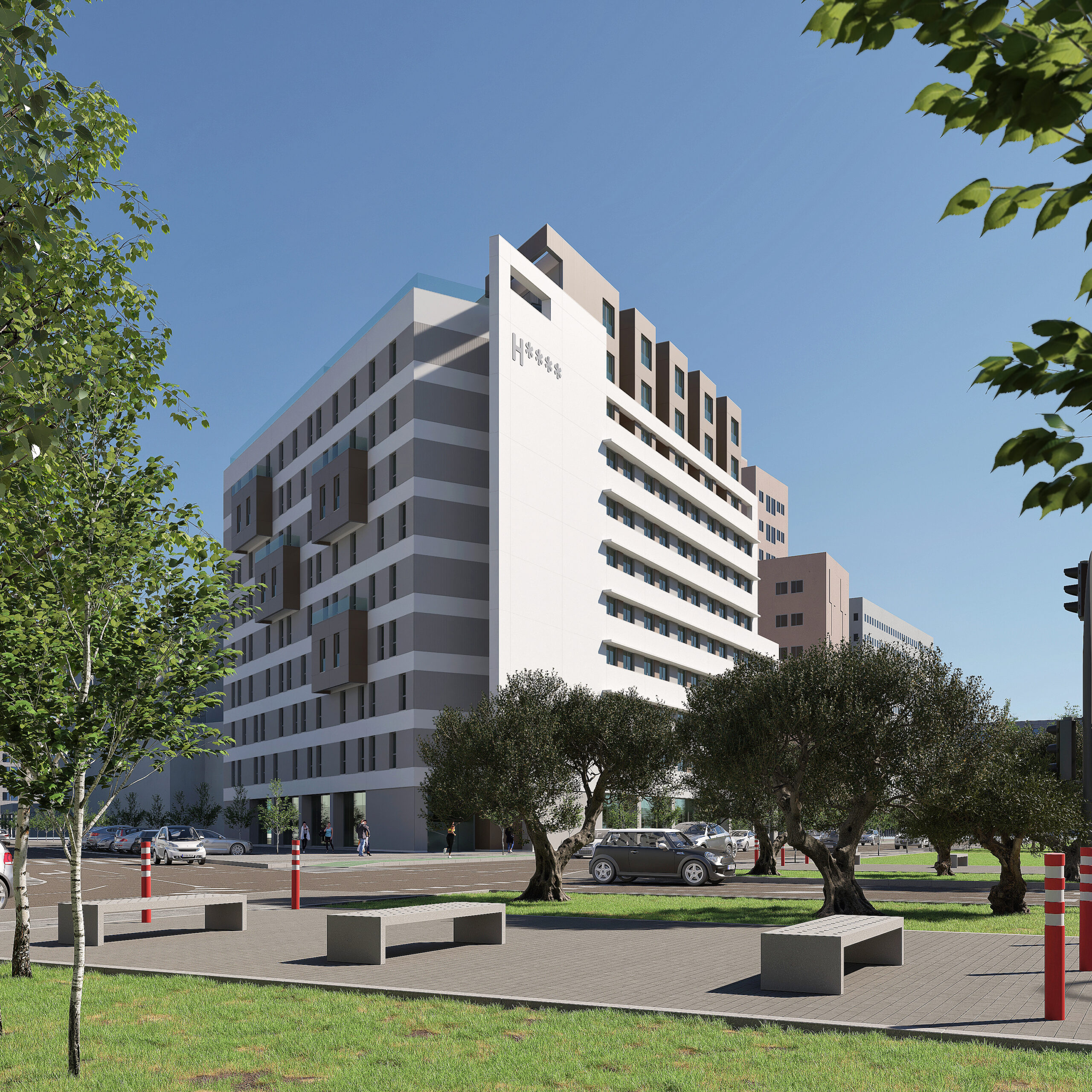 EXTENDAM strengthens its presence in major Spanish cities with the development of a new 4-star property in Seville, in partnership with Panoram Hotel Management in a turn-key project with Grupo Insur. Located in the Nervión district, renowned for its upper residential sector and economic vitality, the hotel will benefit from a prime location close to the historic centre…