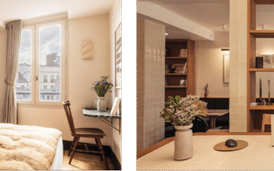 EXTENDAM annonce l’ouverture de deux boutique-hôtels indépendants au coeur de Paris
