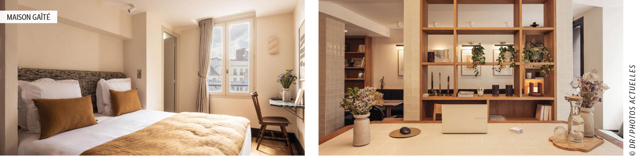 EXTENDAM poursuit sa stratégie de rénovation et de montée en gamme d’actifs hôteliers et annonce l’ouverture de deux nouveaux boutique-hôtels à Paris. Ces deux établissements, entièrement repensés et modernisés, illustrent le savoir-faire du groupe dans la revalorisation d’hôtels parisiens et leur repositionnement vers une offre singulière et expérientielle. Avec une décoration soignée, des services enrichis…