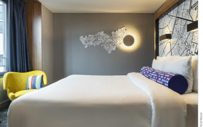 EXTENDAM cède l’Hôtel Aloft Brussels Schuman, un actif lifestyle au coeur du quartier européen de la capitale belge