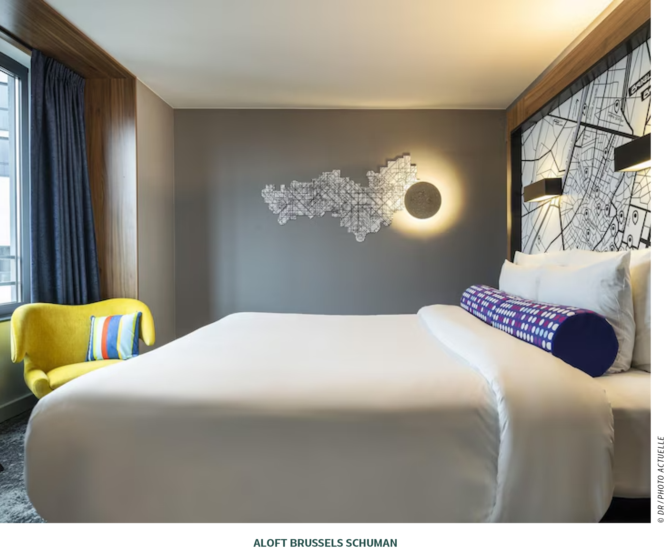 EXTENDAM et  Schroders Capital annoncent la  cession du  Aloft Brussels Shuman, établissement pionnier de l’hôtellerie de bureau lifestyle en Europe, acquis en 2019 par les deux acteurs, alors adossés à une structure d’investissement dédiée à l’hôtellerie. Figurant parmi les meilleurs établissements de Bruxelles, l’établissement change de main à l’issue d’un cycle d’investissement réussi. L’hôtel entre désormais dans le portefeuille du groupe portugais Pestana Hotel Group. Un actif idéalement…