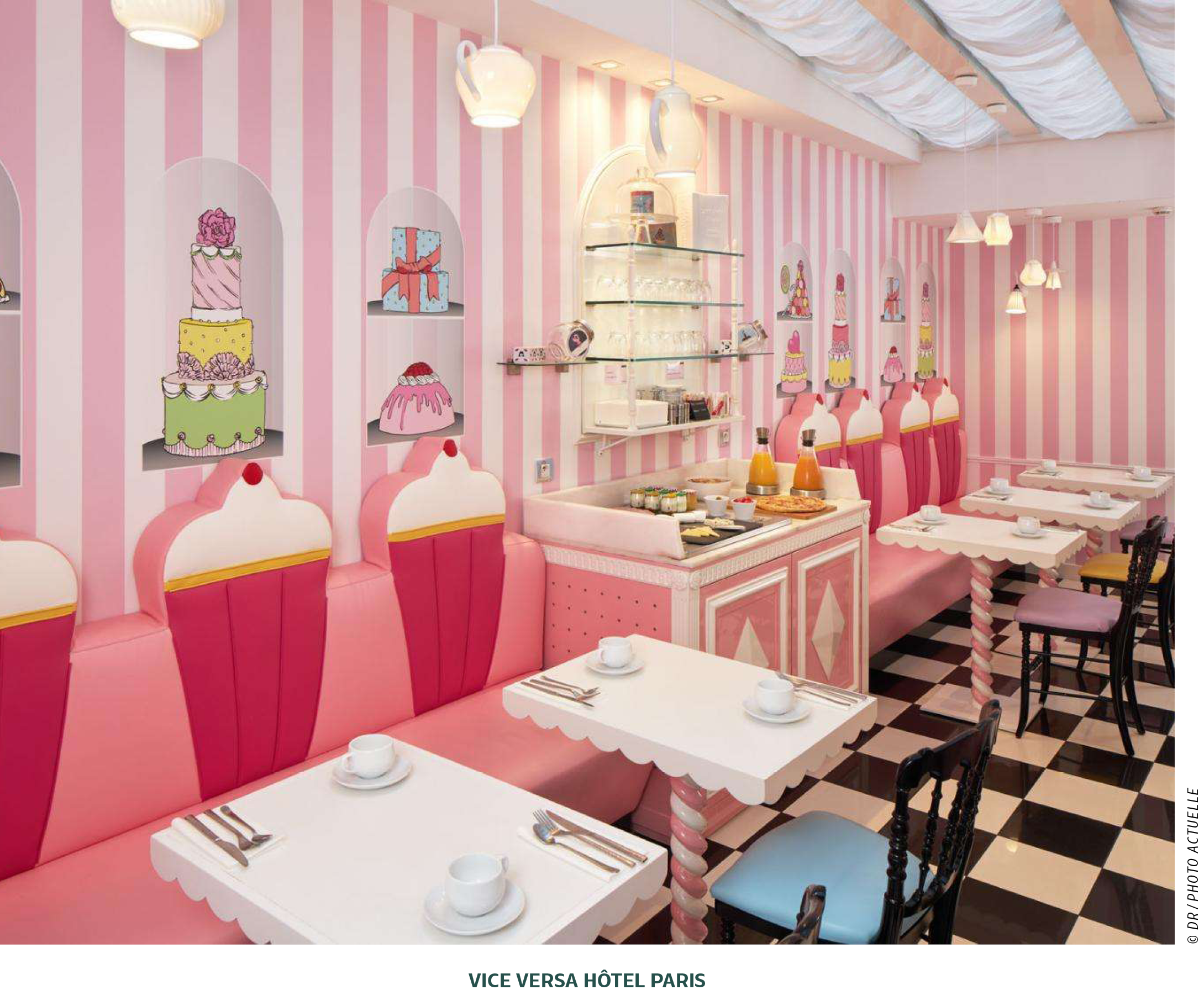 EXTENDAM annonce l’acquisition des murs et du fonds de commerce de l’hôtel Vice Versa, un établissement 4 étoiles indépendant de 37 chambres situé rue de la Croix-Nivert, dans le 15e arrondissement de Paris. Ouvert en 2012, cet hôtel au concept initial imaginé par Chantal Thomass autour des 7 péchés capitaux fera l’objet d’une rénovation complète…