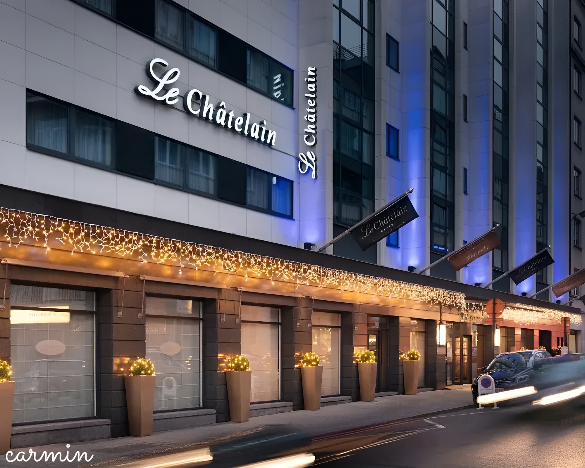 Situé dans le quartier du Châtelain et à quelques pas de l’avenue Louise, l’un des secteurs les plus prisés de Bruxelles, l’Hôtel le Châtelain rejoint le portefeuille d’actifs hôteliers appelés à être repositionnés pour répondre aux nouvelles attentes du marché.  Entre le quartier Louise, pôle commercial majeur, et le Square du Bois, adresse résidentielle exclusive,…