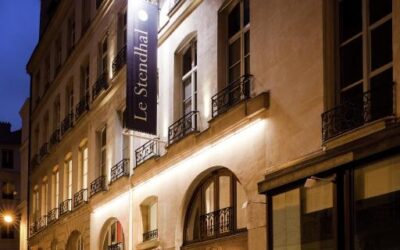 Paris 2e : EXTENDAM annonce la cession de l’Hôtel Stendhal Place Vendôme