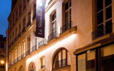 EXTENDAM annouces the disposal of the Stendhal Place Vendôme Hotel
