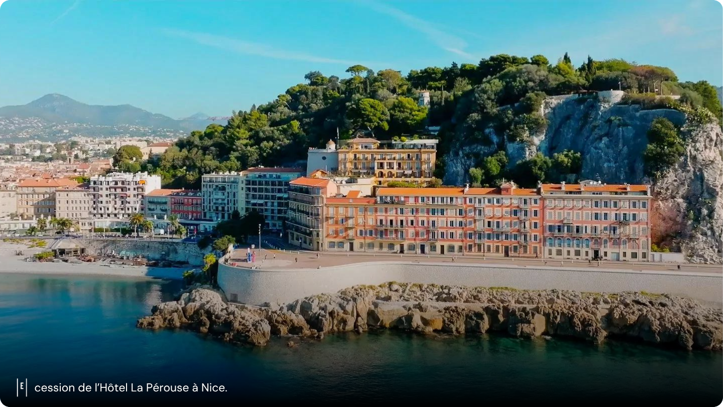 EXTENDAM annonce la cession, après cinq années de détention, de l’Hôtel La Pérouse, établissement hôtelier 4 étoiles situé Quai Rauba Capeu offrant une vue panoramique sur la Baie des Anges. EXTENDAM, via une PME hôtelière, avait acquis fin 2021 les murs et le fonds de commerce de cet hôtel niçois, avec pour objectif de conduire une stratégie de création de valeur fondée sur un important programme de rénovation et un repositionnement de l’actif sur…