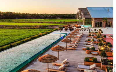 PORTUGAL – EXTENDAM ANNONCE   L’ACQUISITION DE L’HOTEL QUINTA DA COMPORTA