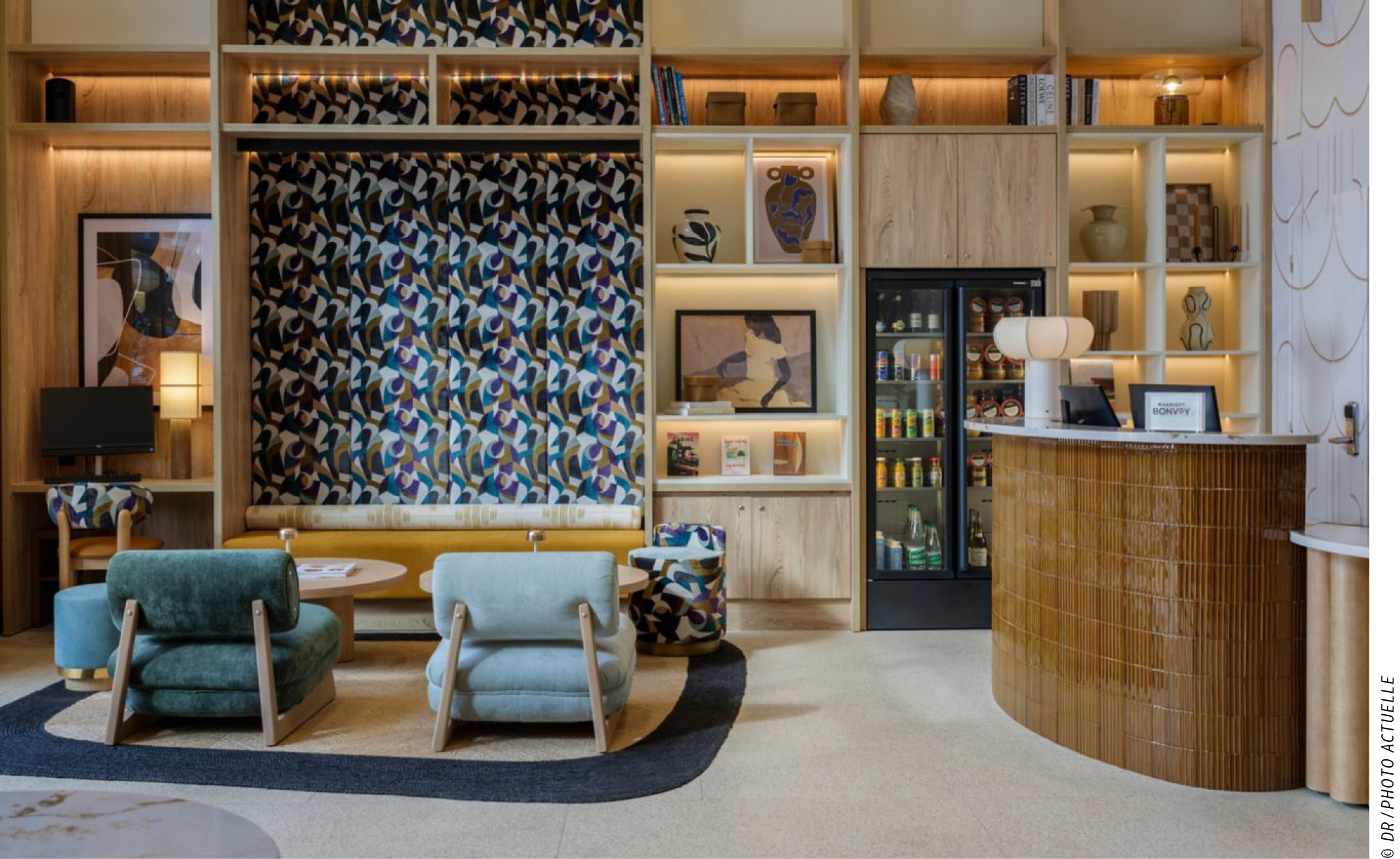 EXTENDAM annonce l’ouverture du Residence Inn by Marriott Lille, à l’issue d’une année de travaux. Issu de la transformation de l’ancien Citadines City Centre Lille, l’établissement a fait l’objet d’un repositionnement complet en appart’hôtel 4 étoiles, idéalement situé au cœur du quartier d’affaires d’Euralille, entre les gares Lille Flandre et Lille Europe. Sohoma, partenaire historique d’EXTENDAM, assurera la gestion de l’établissement. Une opération de repositionnement créatrice de valeur Acquis dans…