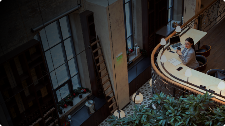 Baromètre de l'hôtellerie européenne