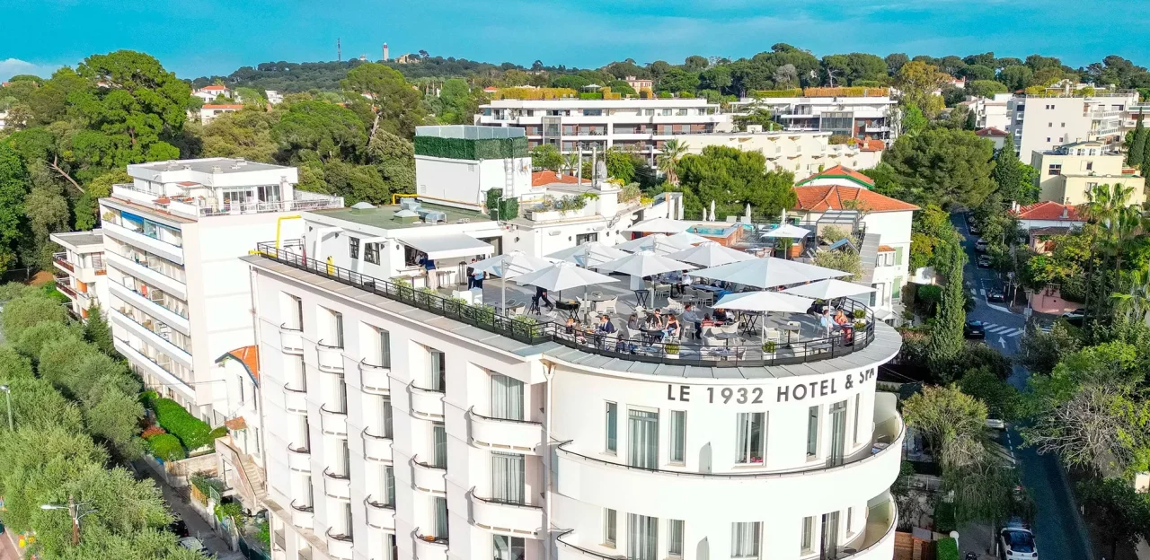 Le 1932 Hotel & spa Cap d'Antibes - MGallery Collection