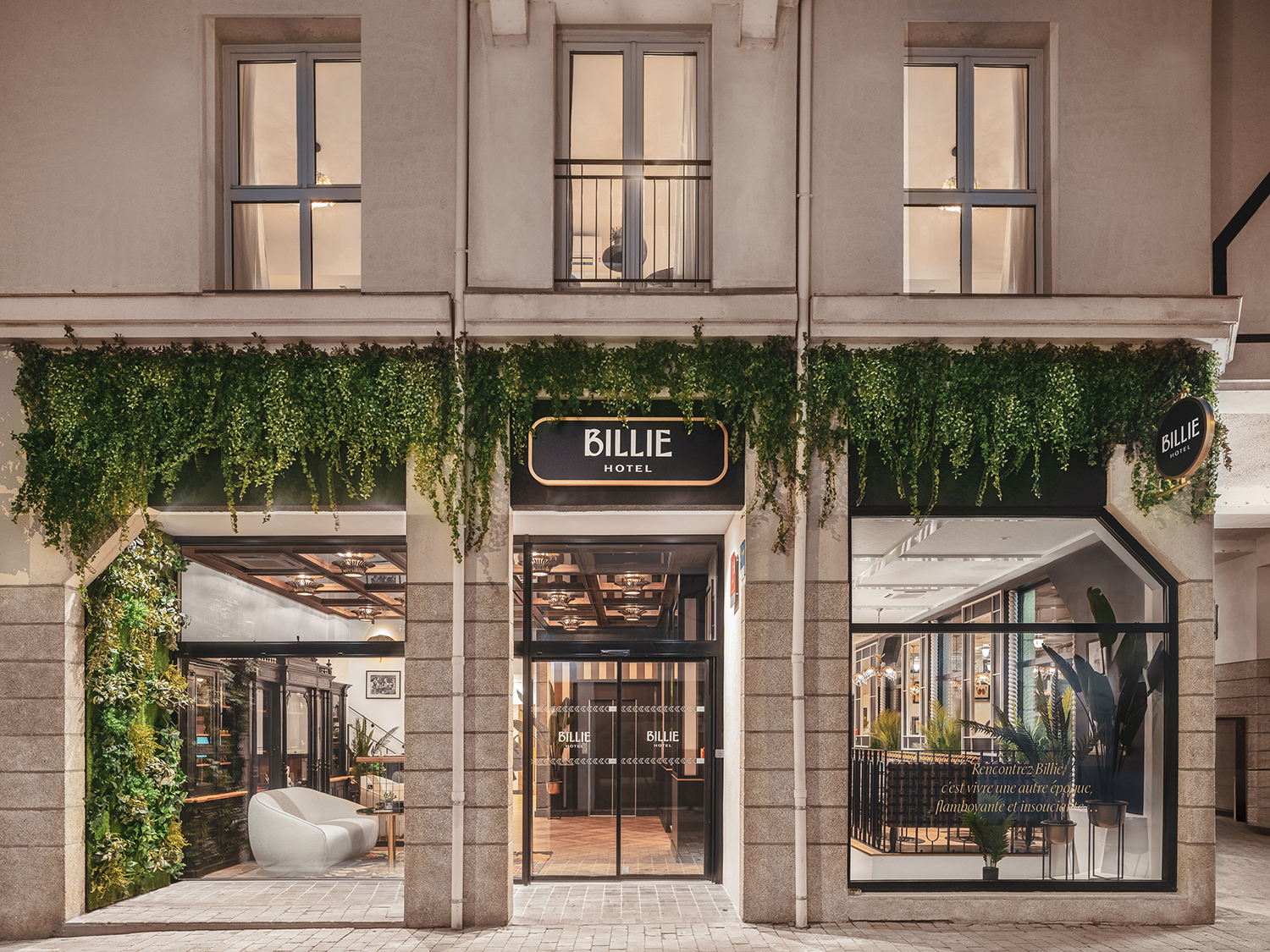 Hotel Billie