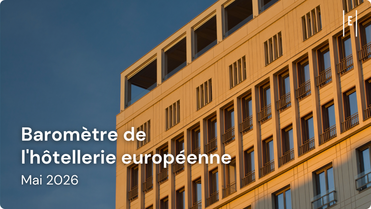 Baromètre de l'hôtellerie européenne