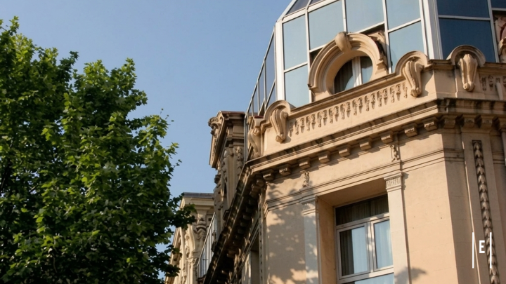 Baromètre de l'hôtellerie européenne