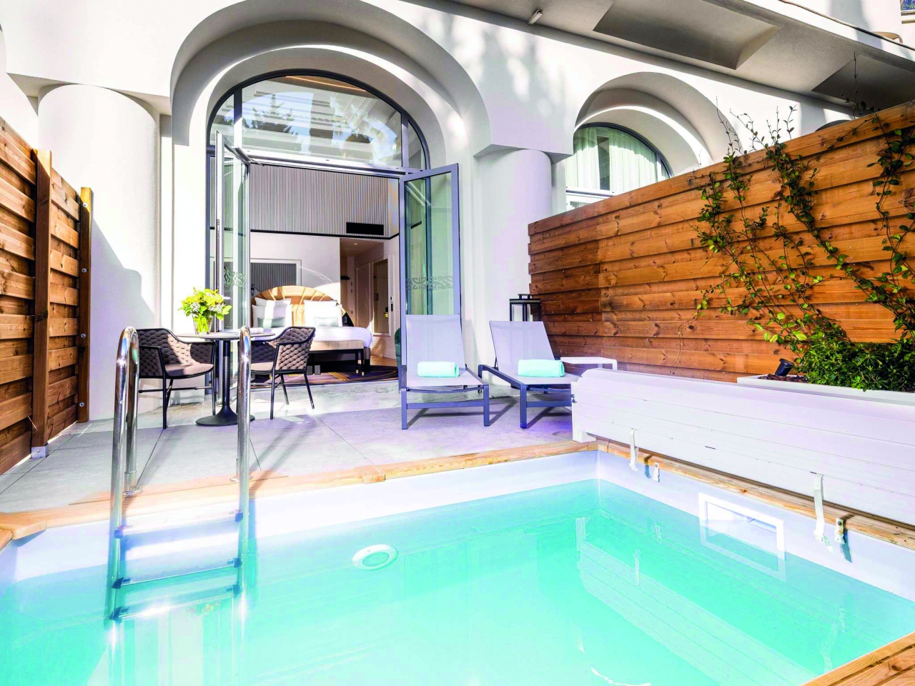 Le 1932 Hôtel & Spa Cap d’Antibes Chambre 2023