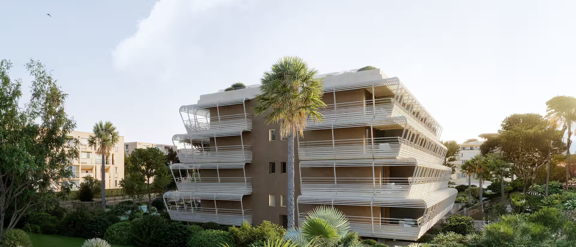 Ventura Saint-Tropez Tapestry Collection by Hilton