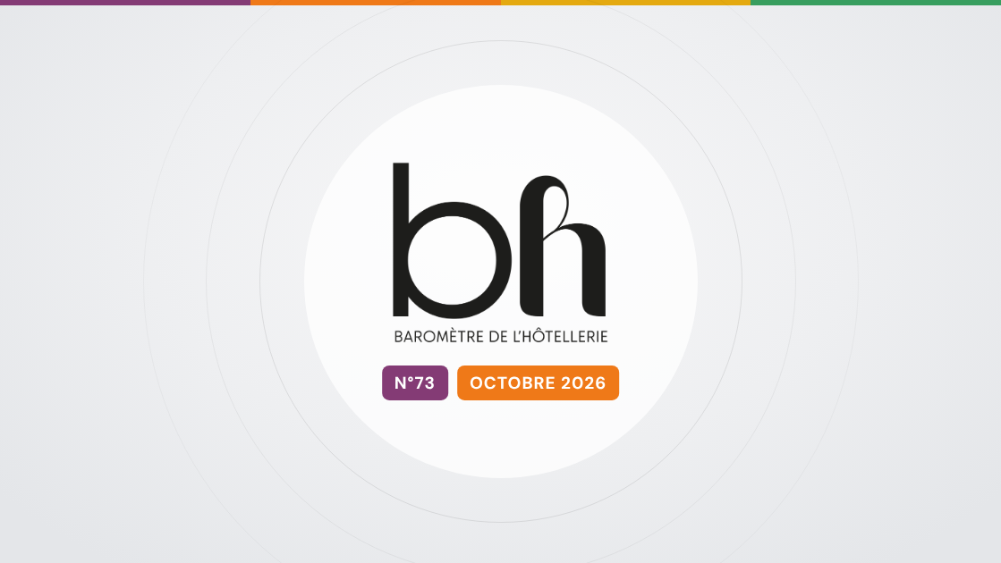 Baromètre de l’hôtellerie N°73 – 15 octobre 2026 Indicateur de suivi de l’hôtellerie européenne par EXTENDAM Le baromètre de l’hôtellerie EXTENDAM d’octobre 2026 confirme la bonne dynamique du secteur. En septembre, le RevPAR* progresse de 7,5 % en Europe et de 8,1 % en France. Paris se distingue particulièrement (+11,2 %), portée par un calendrier…
